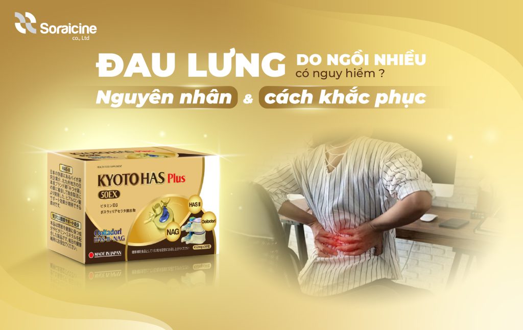 Đau Lưng Do Ngồi Nhiều Có Nguy Hiểm? Nguyên Nhân Và Cách Khắc Phục