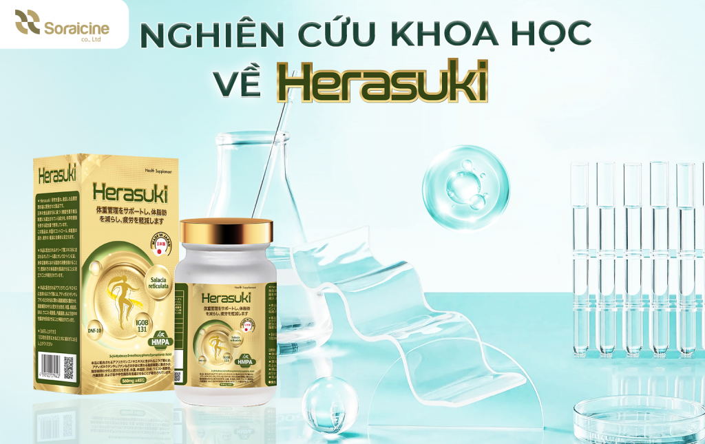 Nghiên Cứu Khoa Học Về Herasuki