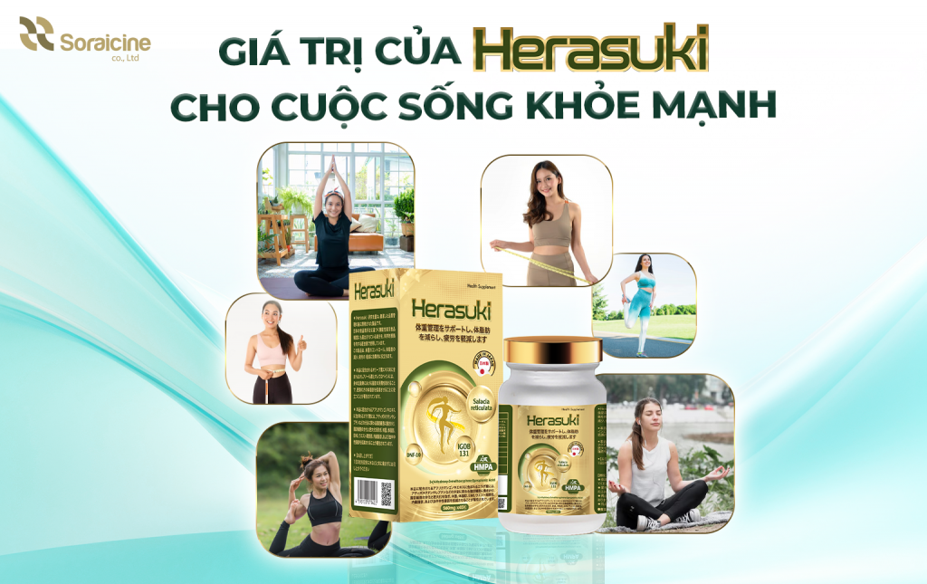 Giá Trị Của Herasuki Cho Cuộc Sống Khỏe Mạnh